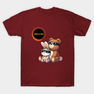 Bear And Bunny T-Shirt